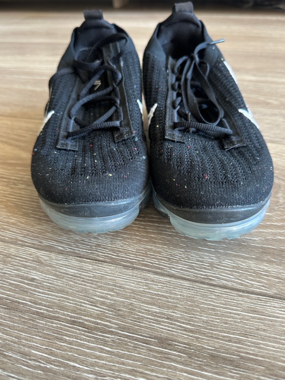 Nike Air VaporMax FK Black - Picture 5 of 5